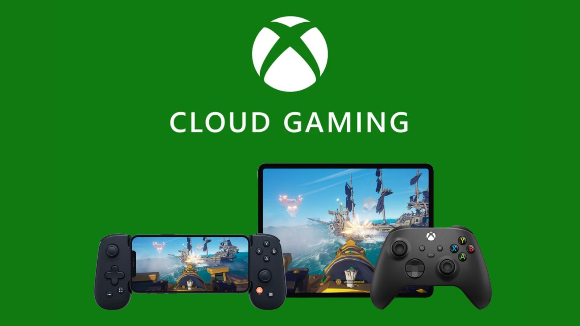 Xbox Cloud Gaming refresh hints at future Xbox console interface
