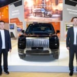 Zeekr unveils flagship luxury SUV Zeekr 9X at Singapore Motorshow 2026
