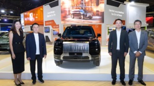 Zeekr unveils flagship luxury SUV Zeekr 9X at Singapore Motorshow 2026