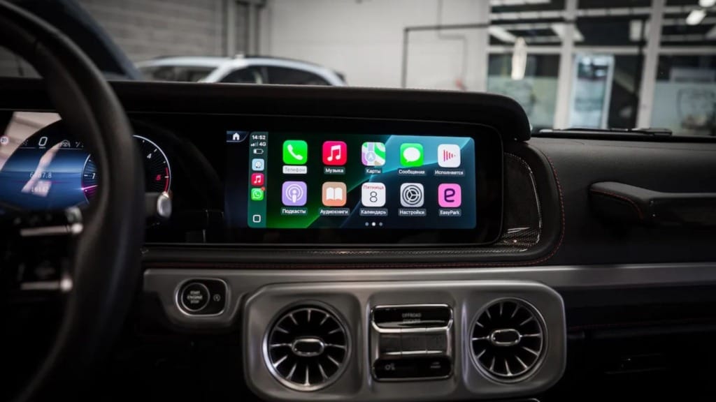 Apple plans to open CarPlay to third-party AI assistants, report says Apple plans to open CarPlay to third-party AI assistants, report says