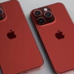 Apple reportedly tests red as the next premium iPhone Pro colour Apple reportedly tests red as the next premium iPhone Pro colour