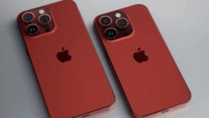 Apple reportedly tests red as the next premium iPhone Pro colour Apple reportedly tests red as the next premium iPhone Pro colour