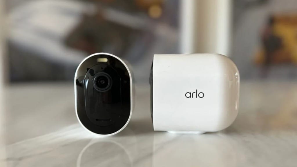 Arlo expands smart home security range with five new camera launches Arlo expands smart home security range with five new camera launches