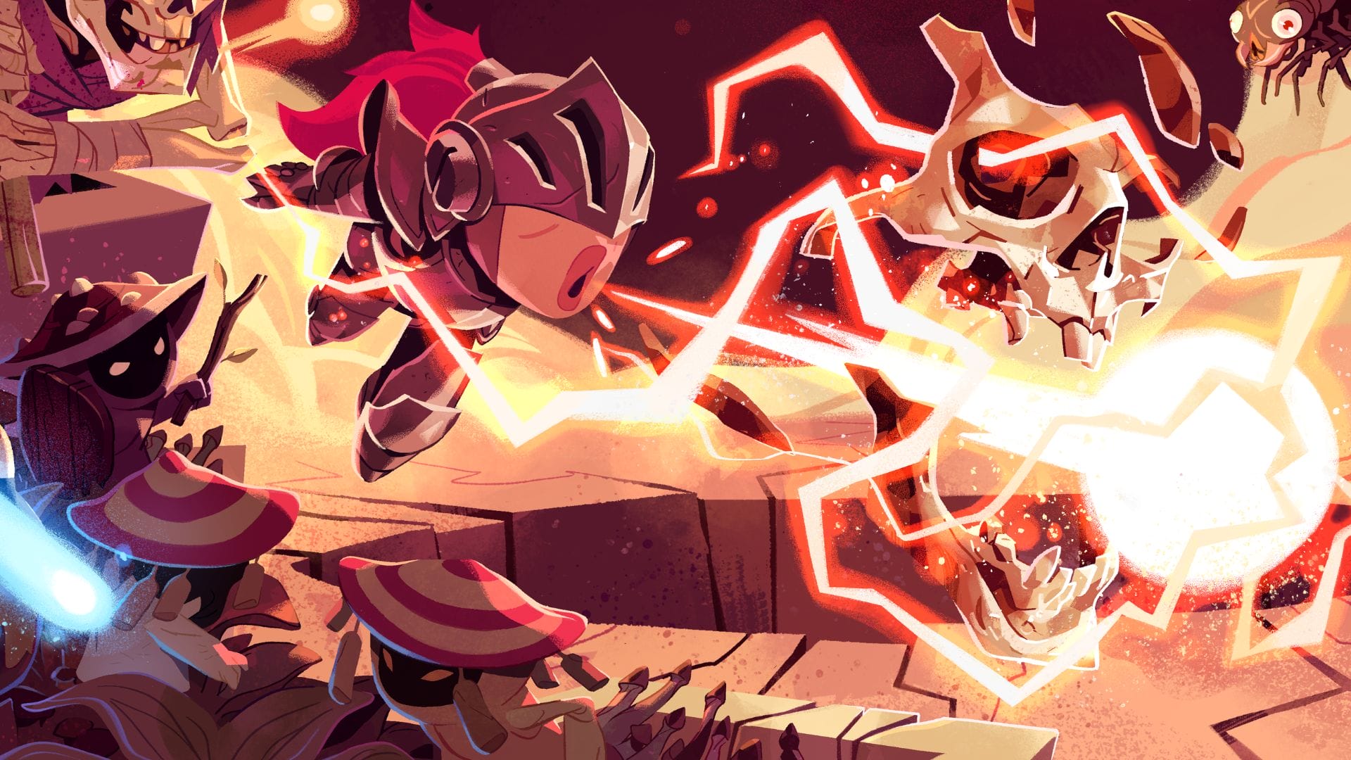 Ball x Pit launches on iOS and Android on 12 March with a free trial and paid unlock, bringing its roguelite action to mobile.
