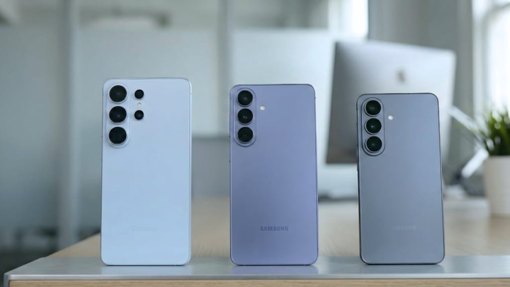 Beyond the hype: The Galaxy S26 Ultra is better, but not essential for S25 Ultra owners Beyond the hype The Galaxy S26 Ultra is better, but not essential for S25 Ultra owners