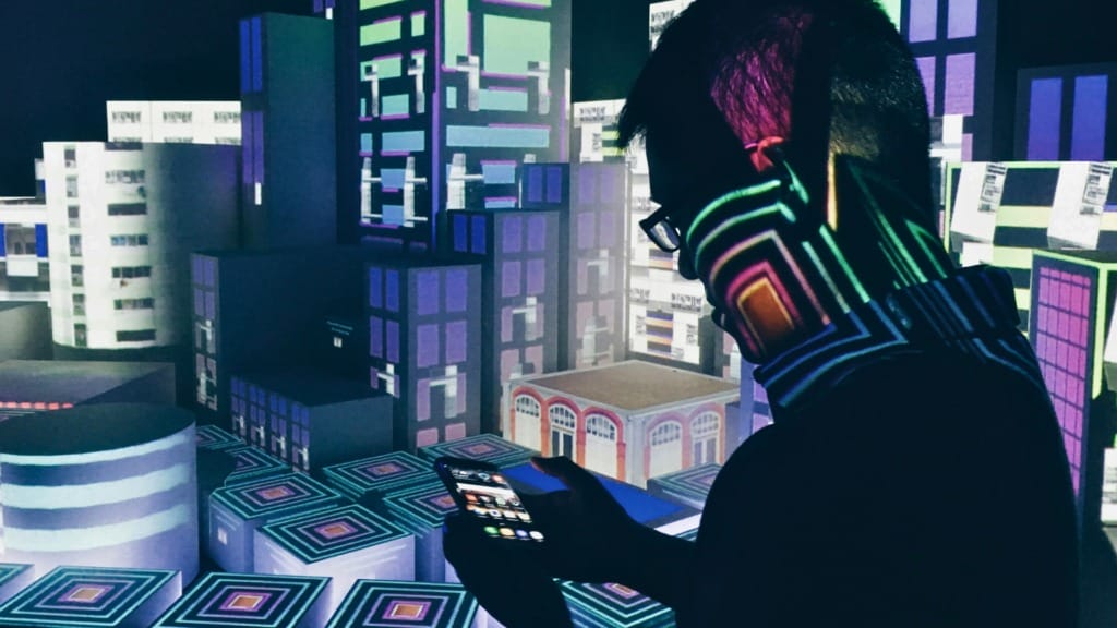 Champions of AI and Singapore’s national blueprint for long-term competitiveness Champions of AI and Singapore’s national blueprint for long-term competitiveness