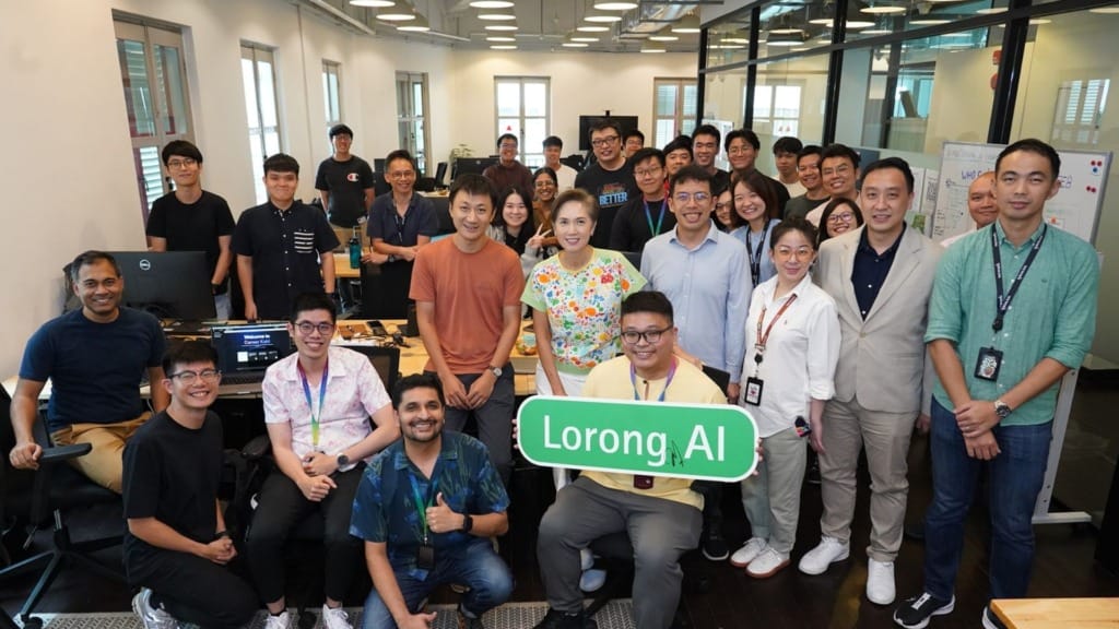 Champions of AI and Singapore’s national blueprint for long-term competitiveness - 2 - Lorong AI