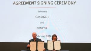 CompTIA and SGInnovate partner to bridge AI and cybersecurity talent gap in Singapore CompTIA and SGInnovate partner to bridge AI and cybersecurity talent gap in Singapore