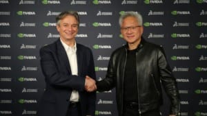 Dassault Systèmes and NVIDIA partner to build industrial AI platform powering virtual twins Dassault Systèmes and NVIDIA partner to build industrial AI platform powering virtual twins