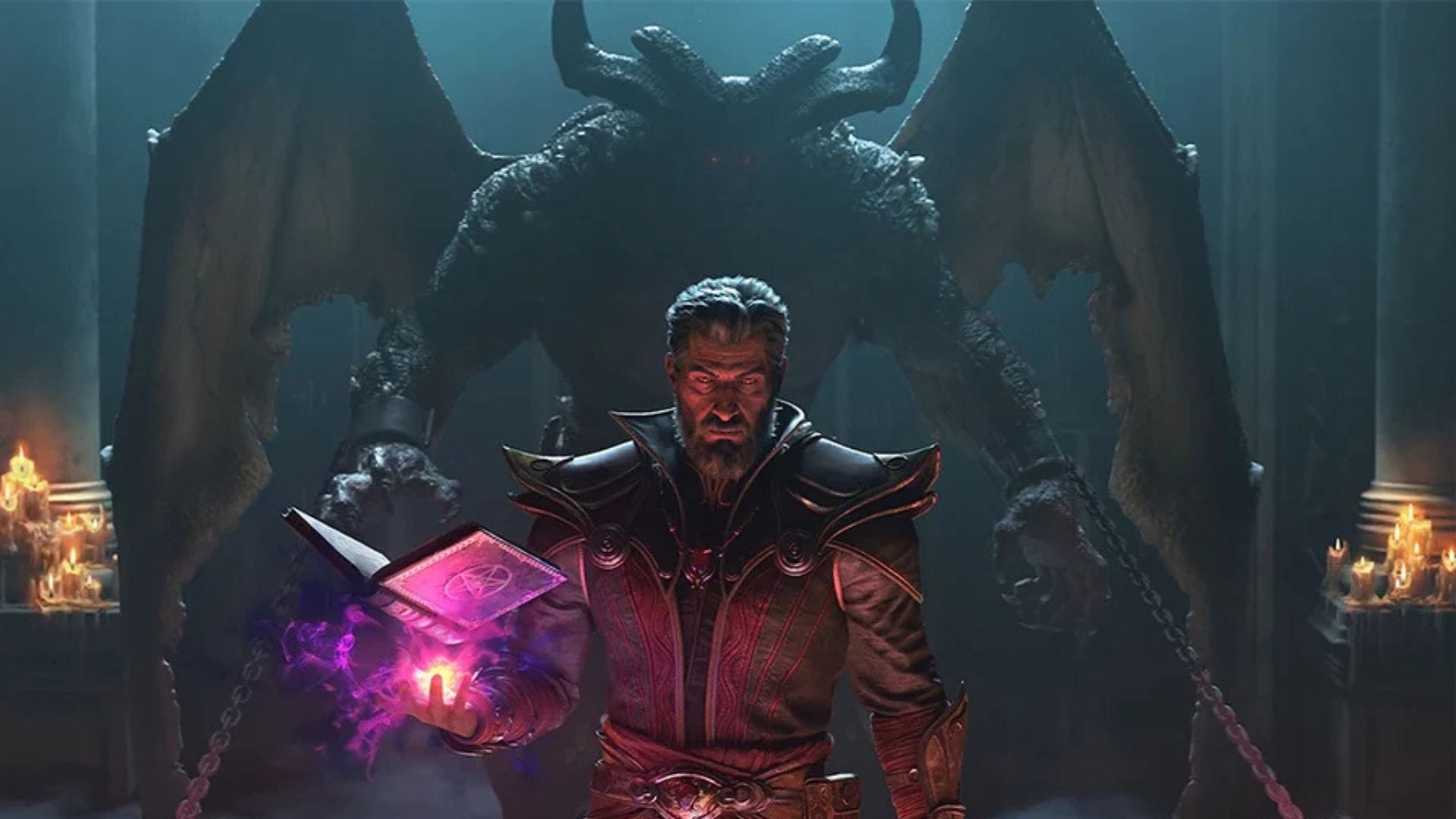 Diablo II: Resurrected adds the warlock class in a new expansion