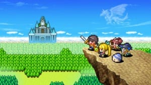 Dragon Spira launches on consoles and PC with nostalgic role-playing adventure Dragon Spira launches on consoles and PC with nostalgic role-playing adventure