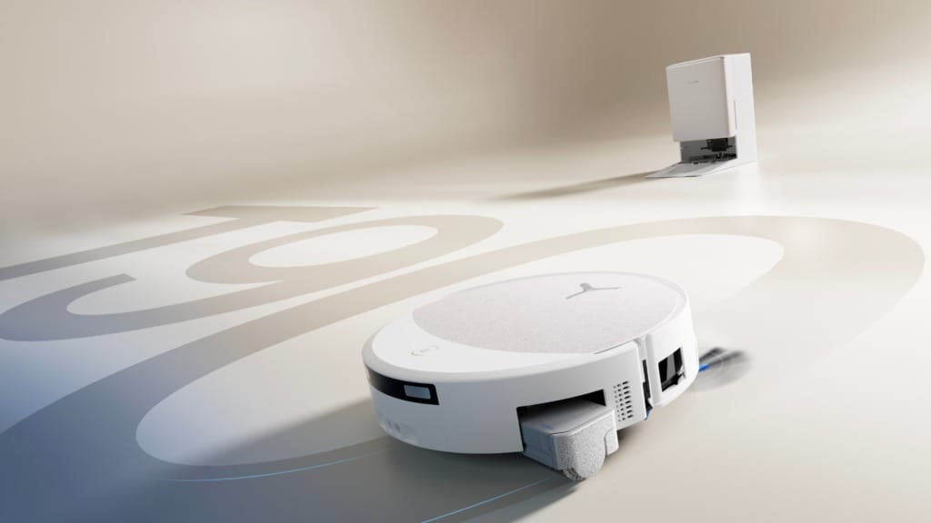 ECOVACS launches DEEBOT T90 PRO OMNI with upgraded mopping and charging technologies in Singapore ECOVACS launches DEEBOT T90 PRO OMNI with upgraded mopping and charging technologies in Singapore