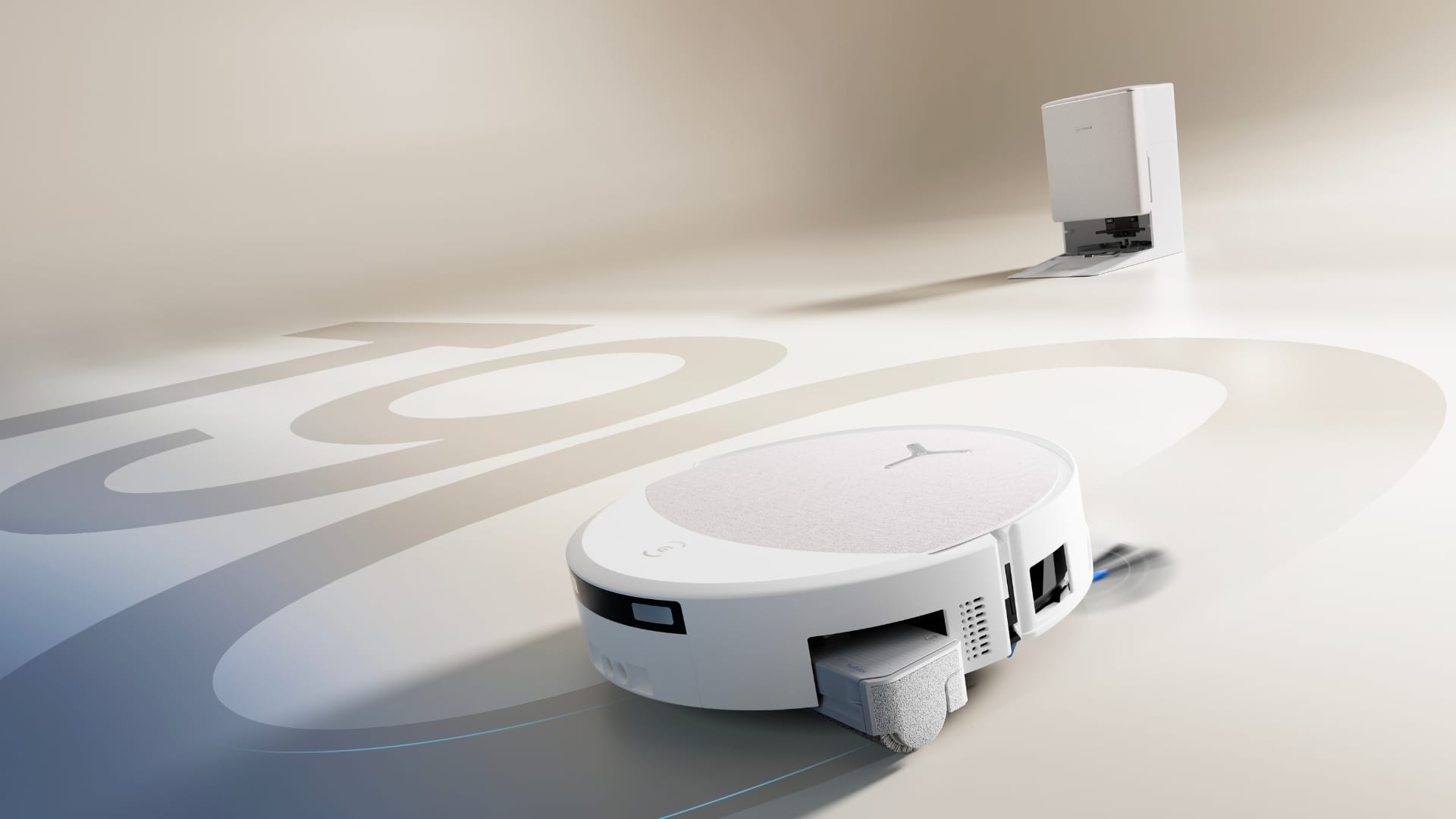 ECOVACS launches DEEBOT T90 PRO OMNI with upgraded mopping and charging technologies in Singapore