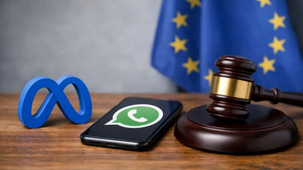 European Commission raises antitrust concerns over WhatsApp AI access European Commission raises antitrust concerns over WhatsApp AI access