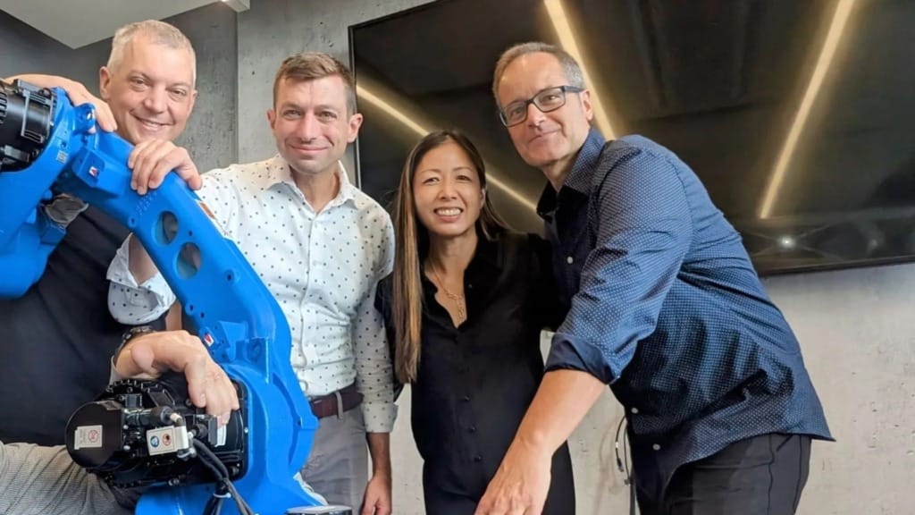 Google brings Intrinsic into its core business to advance robotics push Google brings Intrinsic into its core business to advance robotics push