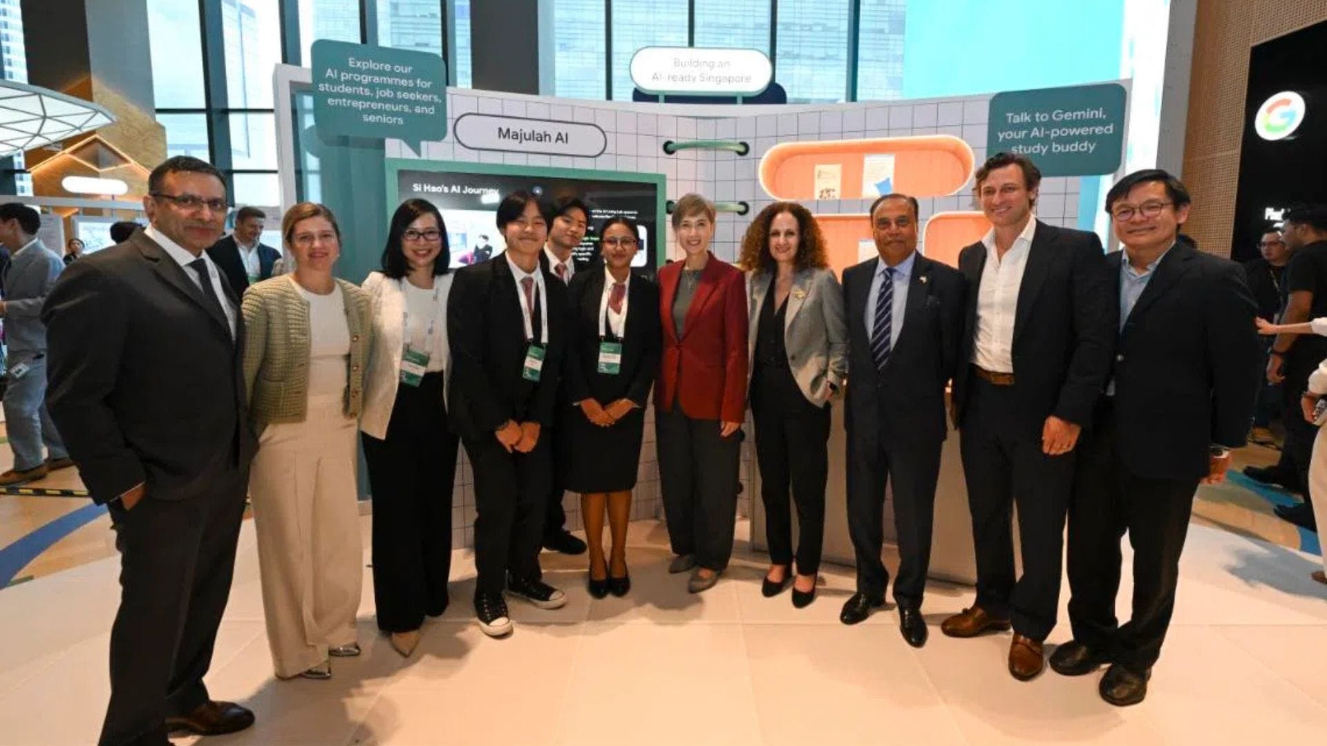 Google expands AI research and talent investment in Singapore