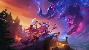 Guerrilla unveils Horizon Hunters Gathering co-op spin-off for PS5 and PC Guerrilla unveils Horizon Hunters Gathering co-op spin-off for PS5 and PC