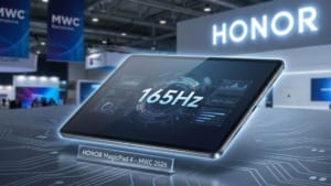Honor teases ultra-thin MagicPad 4 tablet ahead of MWC Honor teases ultra-thin MagicPad 4 tablet ahead of MWC