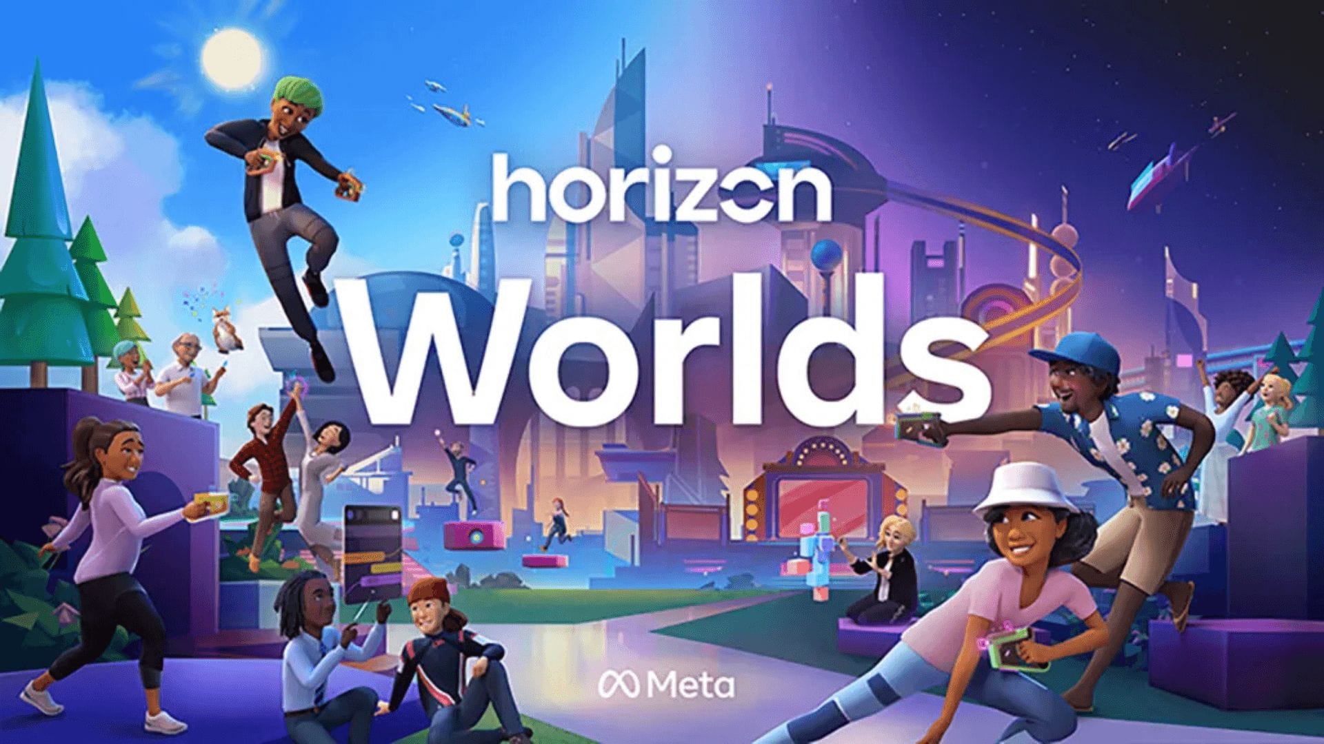 Meta shifts Horizon Worlds towards a mobile-first strategy