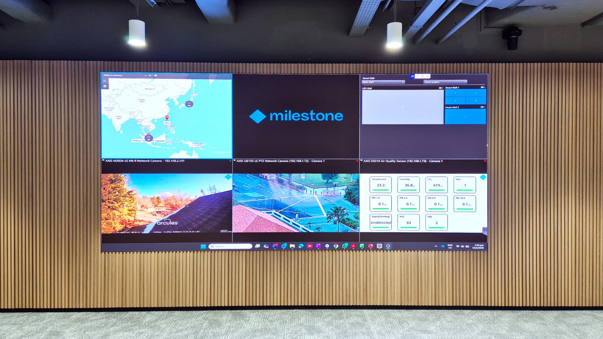 Milestone Systems expands Singapore footprint with new Asia Experience Centre