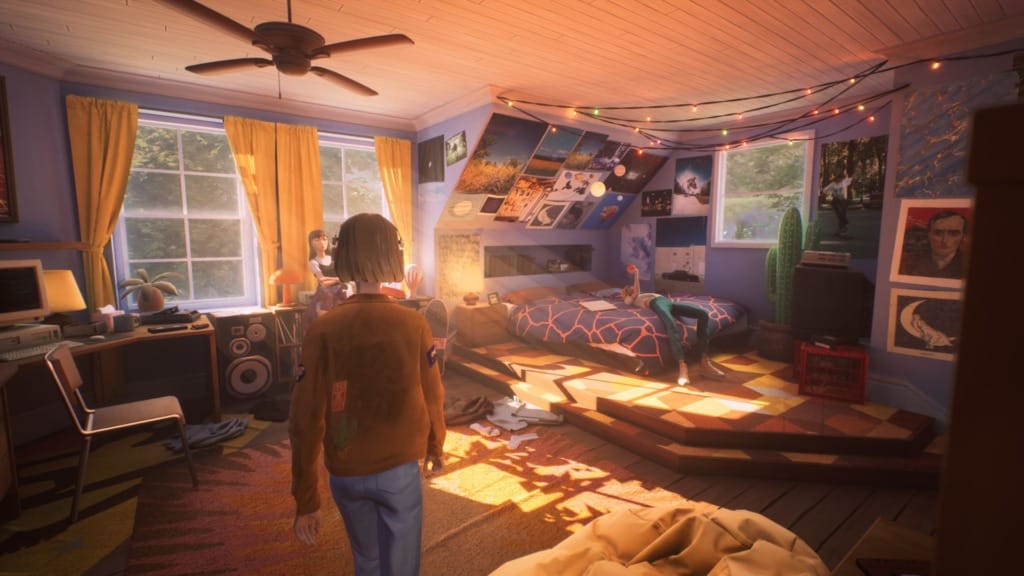 Mixtape aims to capture the magic of teenage hangouts in a narrative game Mixtape aims to capture the magic of teenage hangouts in a narrative game