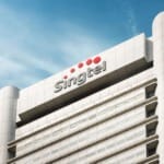 Nxera opens high-density data centre as Singtel deepens push into AI infrastructure make the image in high resolution in white background