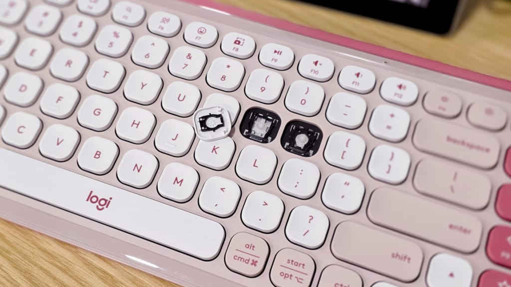 POP Icon Combo review Personality-led peripherals for flexible work - 10