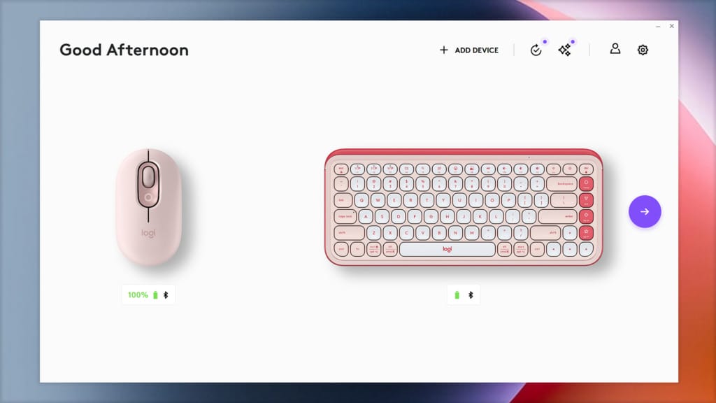 POP Icon Combo review Personality-led peripherals for flexible work - 11