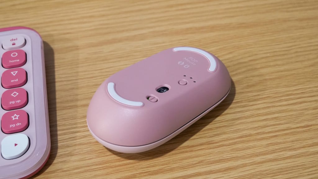 POP Icon Combo review Personality-led peripherals for flexible work - 3