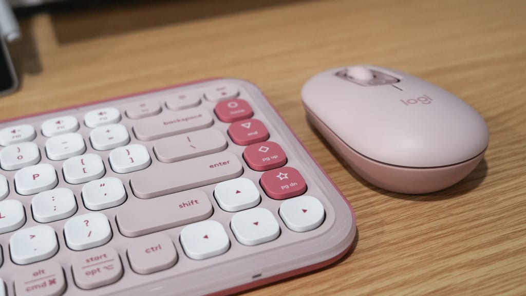 POP Icon Combo review Personality-led peripherals for flexible work - 4