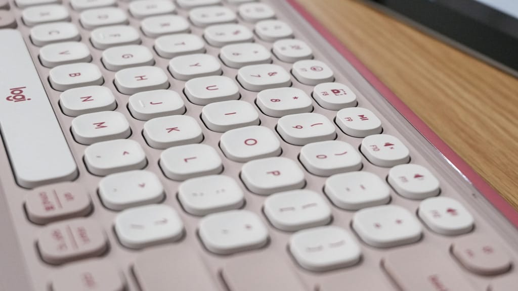 POP Icon Combo review Personality-led peripherals for flexible work - 5