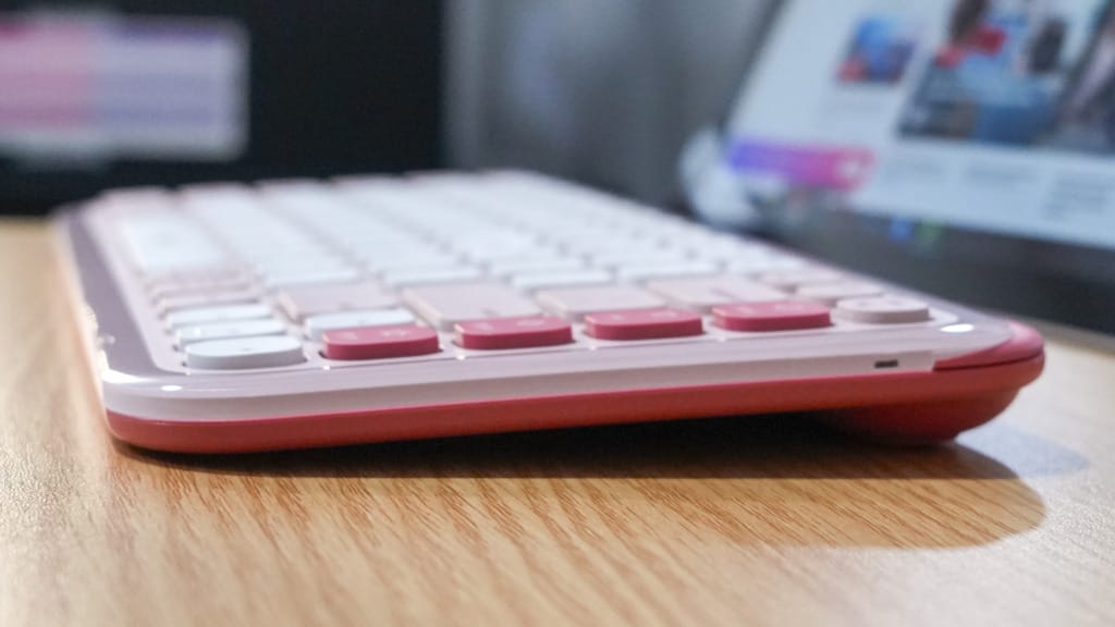 POP Icon Combo review Personality-led peripherals for flexible work - 6