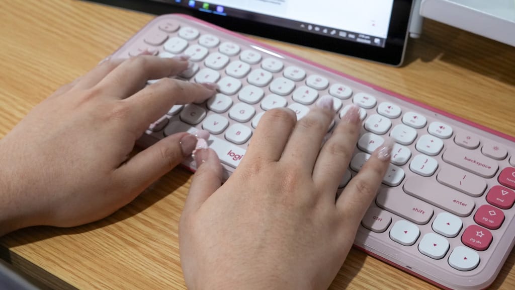 POP Icon Combo review Personality-led peripherals for flexible work - 8