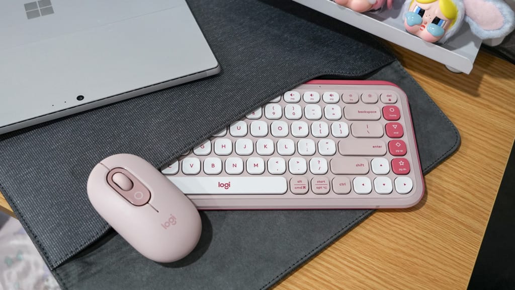 POP Icon Combo review Personality-led peripherals for flexible work - 9