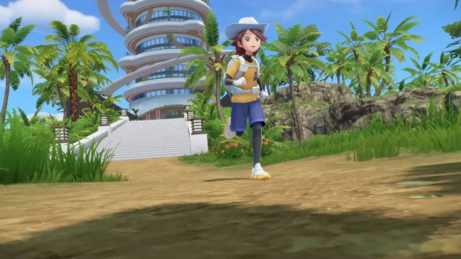 Pokémon Wind and Pokémon Waves announced for Switch 2 release in 2027