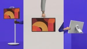 Samsung launches The Movingstyle portable touchscreen display in Singapore Samsung launches The Movingstyle portable touchscreen display in Singapore