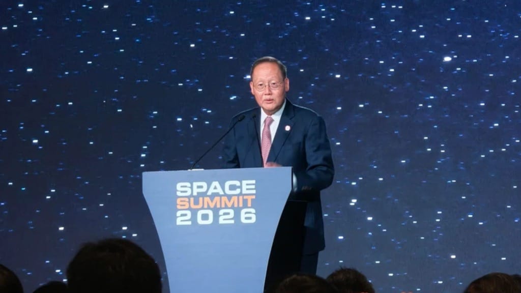 Singapore to launch first AI nanosatellite under national space programme Singapore will launch its first AI nanosatellite under its S$200 million national space push
