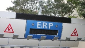 Singapore to roll out satellite-based ERP system in 2027 Singapore to roll out satellite-based ERP system in 2027