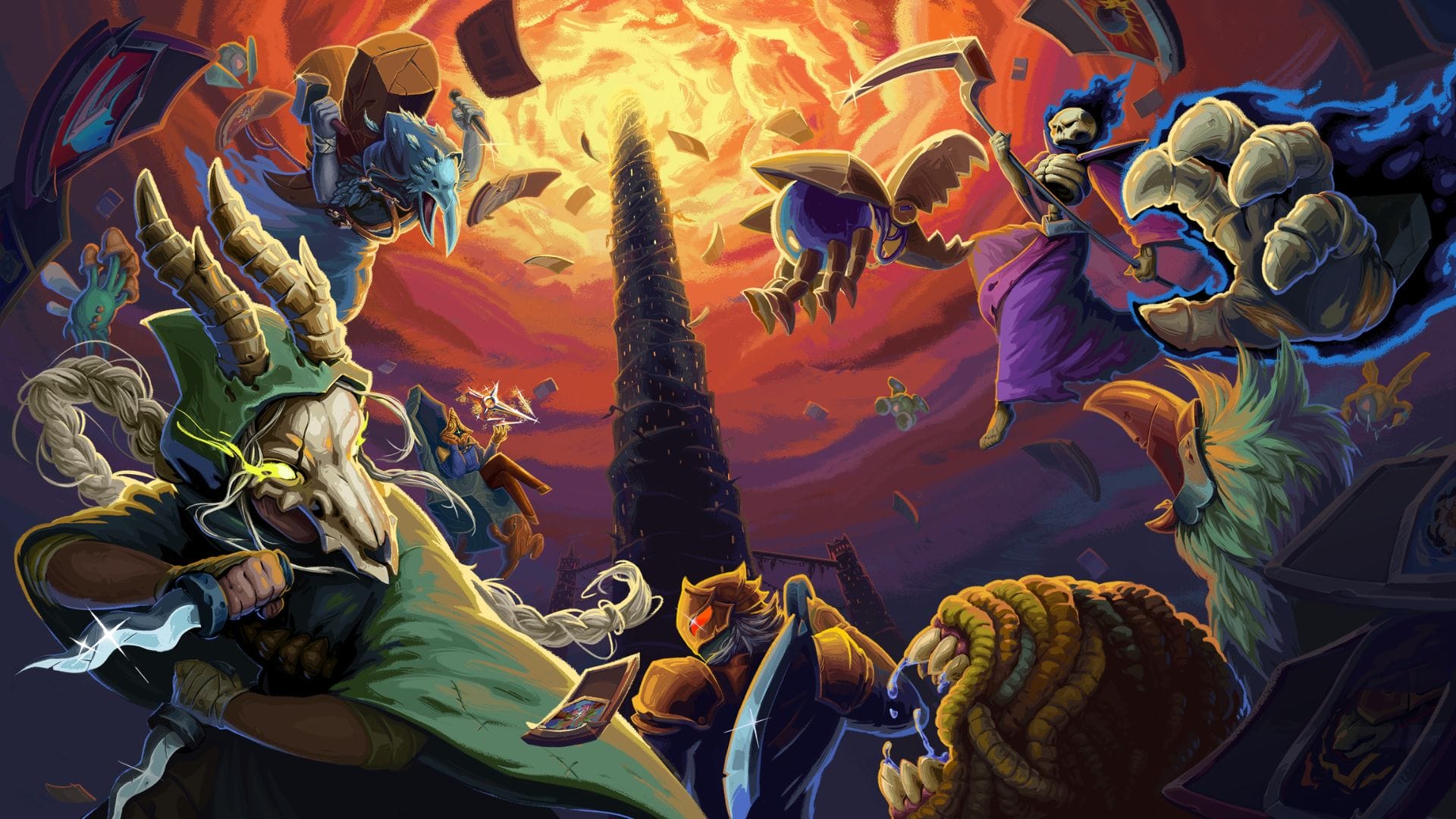 Slay the Spire 2 launches in early access on 5 March