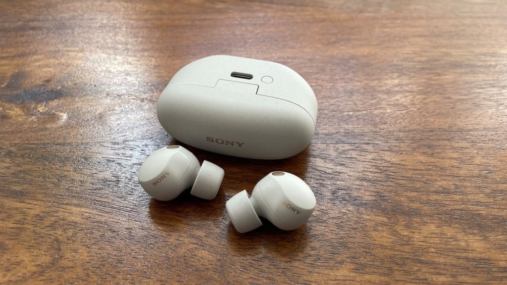Sony WF-1000XM6 earbuds appear in retailer leak ahead of expected launch Sony WF-1000XM6 earbuds appear in retailer leak ahead of expected launch