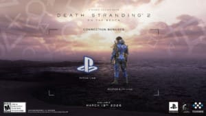 Sony outlines PC requirements for Death Stranding 2 ahead of launch Sony outlines PC requirements for Death Stranding 2 ahead of launch