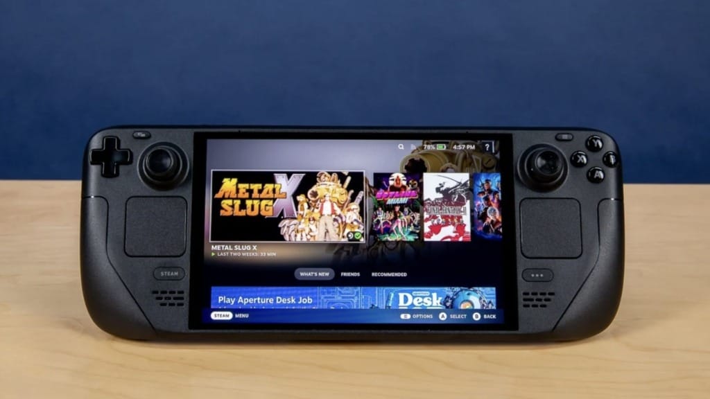 Steam Deck sells out amid global memory shortage concerns Steam Deck sells out amid global memory shortage concerns