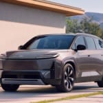 Toyota unveils fully electric Highlander with up to 320-mile range Toyota unveils fully electric Highlander with up to 320-mile range