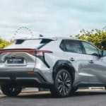 Toyota launches bZ4X electric SUV for sale in Singapore Toyota launches bZ4X electric SUV for sale in Singapore
