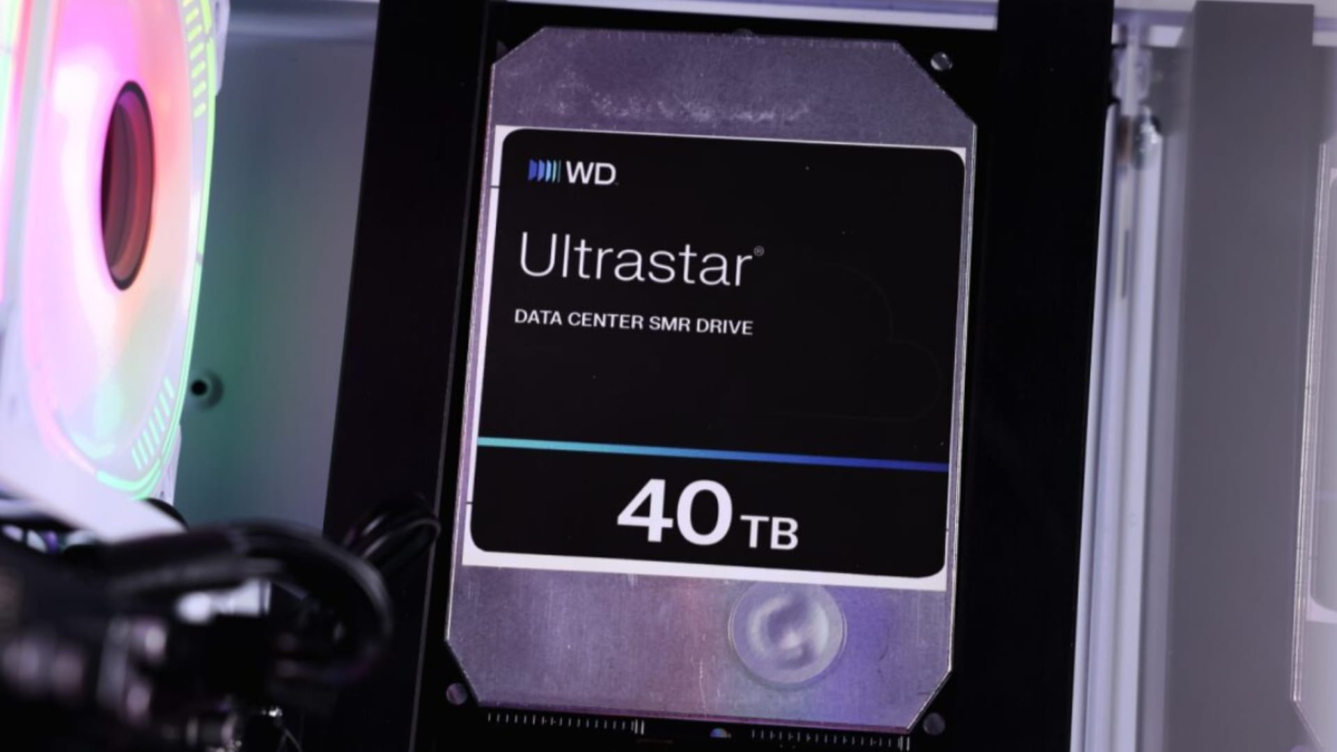 WD outlines storage roadmap for AI era with 100TB hard drives and new platform strategy
