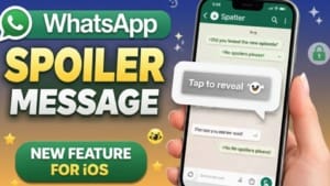 WhatsApp tests spoiler-hiding feature to protect users from group chat revelations WhatsApp tests spoiler-hiding feature to protect users from group chat revelations