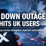 X outage disrupts users as reports surge across the US and the UK X outage disrupts users as reports surge across the US and the UK