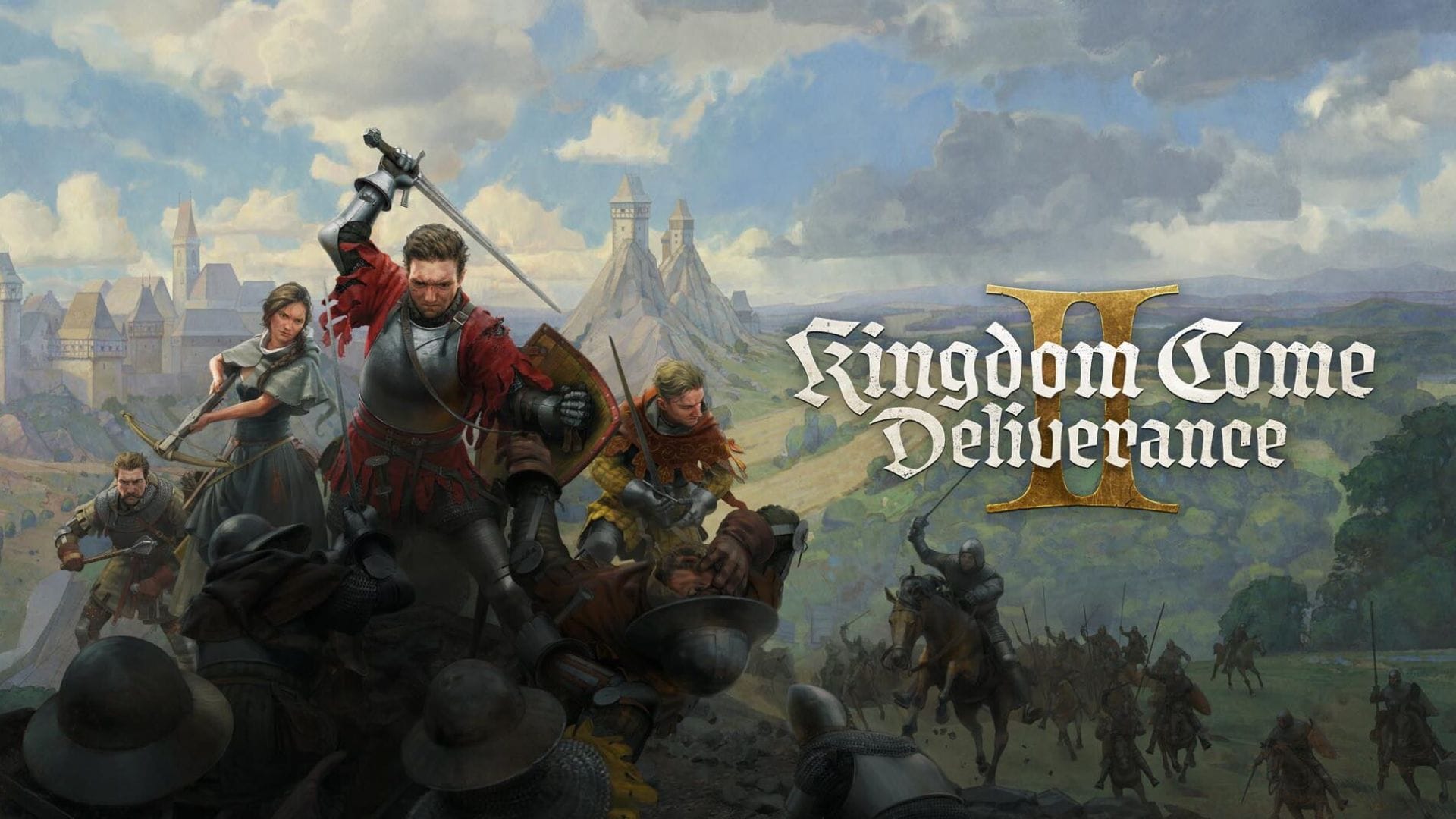 Xbox adds Kingdom Come: Deliverance II and The Witcher 3 to Game Pass in February update