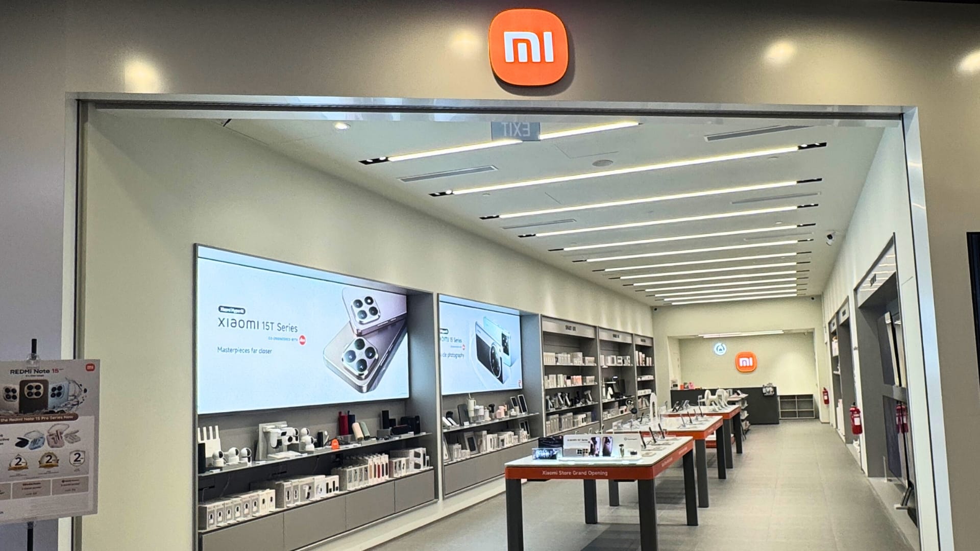 Xiaomi opens new and refreshed stores in Singapore to expand retail presence