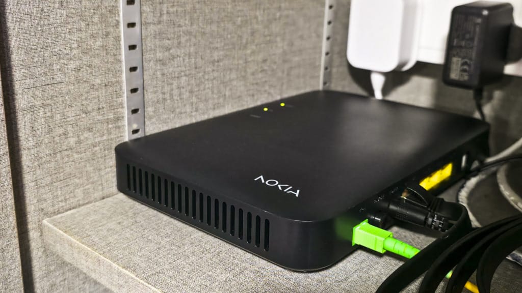 eight Telecom 10Gbps Home Internet review What 60 days of real-world use reveals - 1